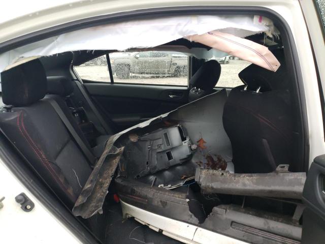 Photo 10 from auction – 2019 SUBARU WRX with VIN JF1VA1A65K9820249