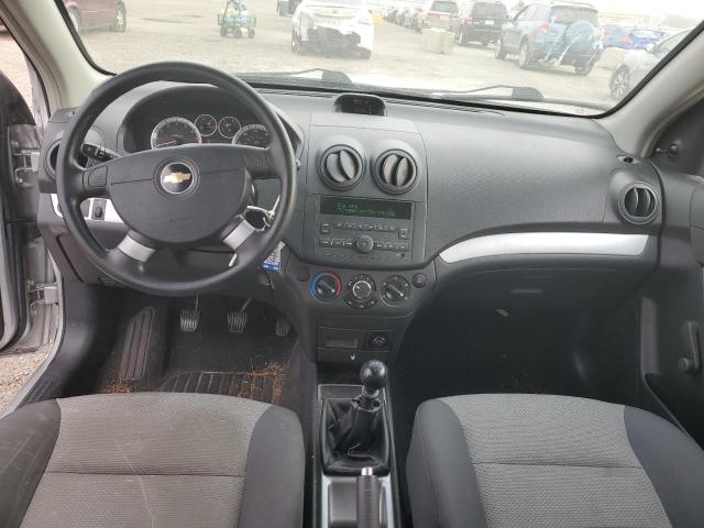 Photo 8 from auction – 2011 CHEVROLET AVEO LS with VIN KL1TD6DE5BB137220