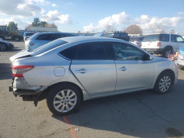 Photo 3 from auction – 2014 NISSAN SENTRA S with VIN 3N1AB7AP5EY217840