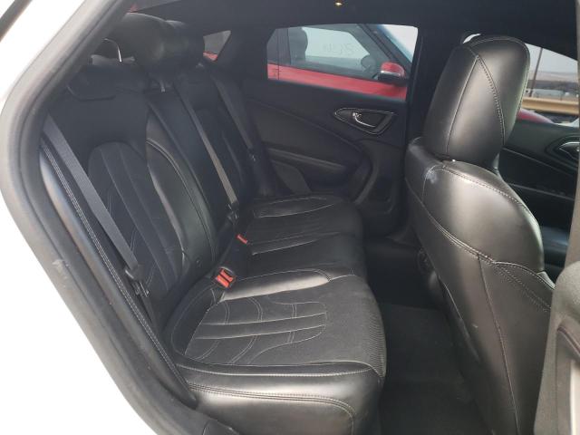 Photo 10 from auction – 2015 CHRYSLER 200 S with VIN 1C3CCCBG4FN582250