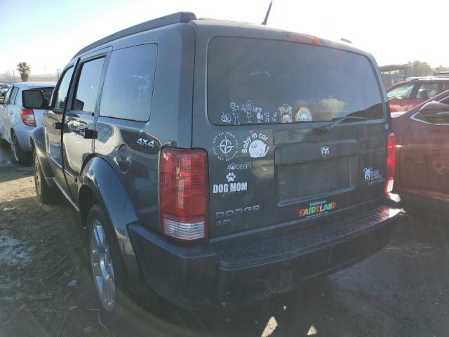 Photo 2 from auction – 2011 DODGE NITRO with VIN 1D4PU4GX2BW501102