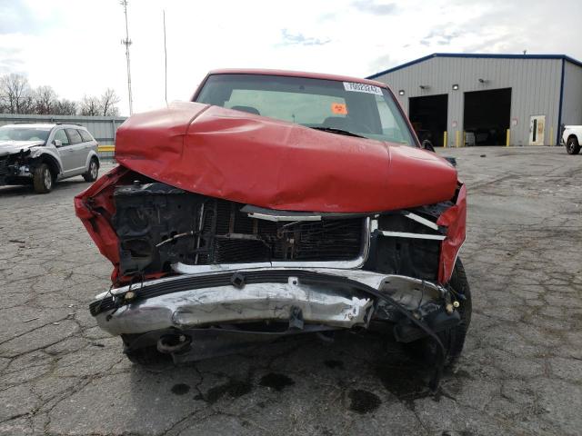 Photo 5 from auction – 1997 GMC SIERRA K15 with VIN 2GTEK19R3V1529445