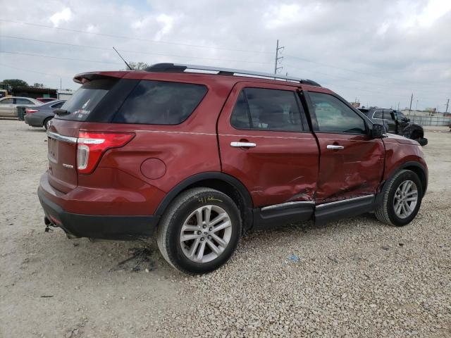 Photo 3 from auction – 2014 FORD EXPLORER X with VIN 1FM5K7D84EGB89366