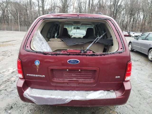 Photo 6 from auction – 2006 FORD FREESTAR S with VIN 2FMZA51606BA46693