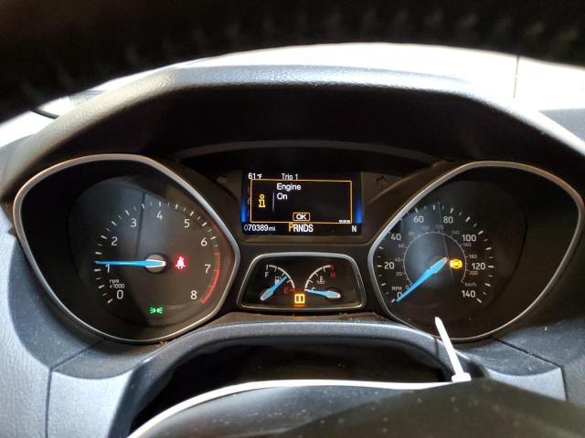 Photo 9 from auction – 2016 FORD FOCUS TITA with VIN 1FADP3N28GL307035