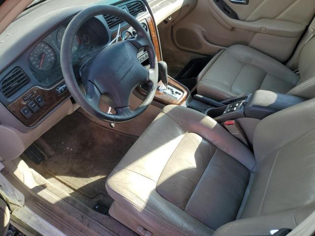 Photo 7 from auction – 2001 SUBARU LEGACY OUT with VIN 4S3BH686817656937