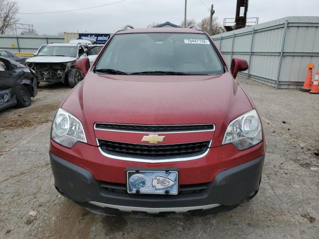 Photo 5 from auction – 2012 CHEVROLET CAPTIVA SP with VIN 3GNAL2EK4CS553790
