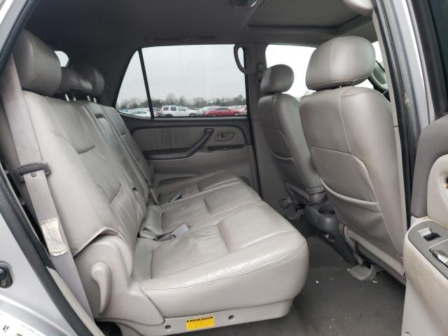 Photo 11 from auction – 2001 TOYOTA SEQUOIA LI with VIN 5TDBT48A11S000964