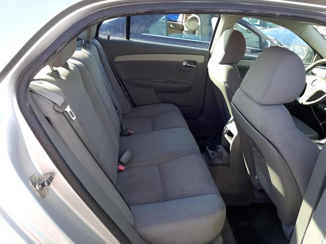 Photo 10 from auction – 2010 CHEVROLET MALIBU LS with VIN 1G1ZB5EB7AF317287