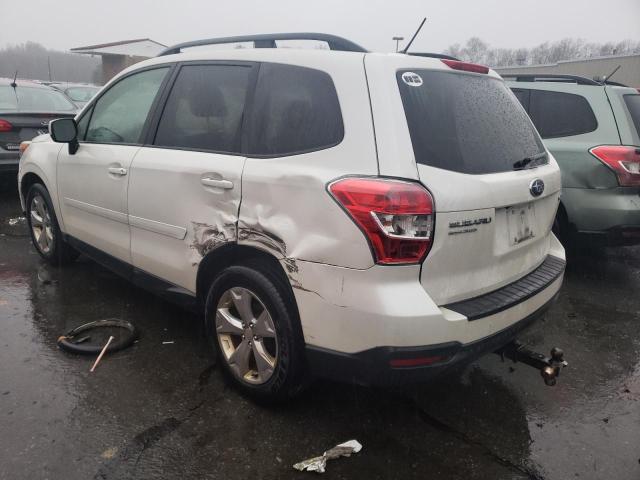 Photo 2 from auction – 2015 SUBARU FORESTER 2 with VIN JF2SJADC3FH458305