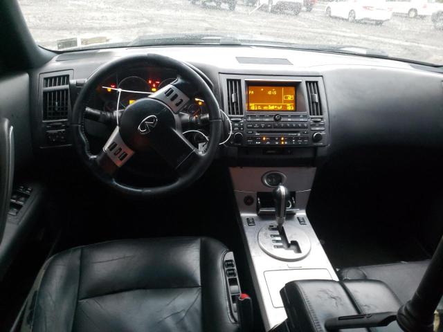 Photo 8 from auction – 2005 INFINITI FX35 with VIN JNRAS08W45X202765