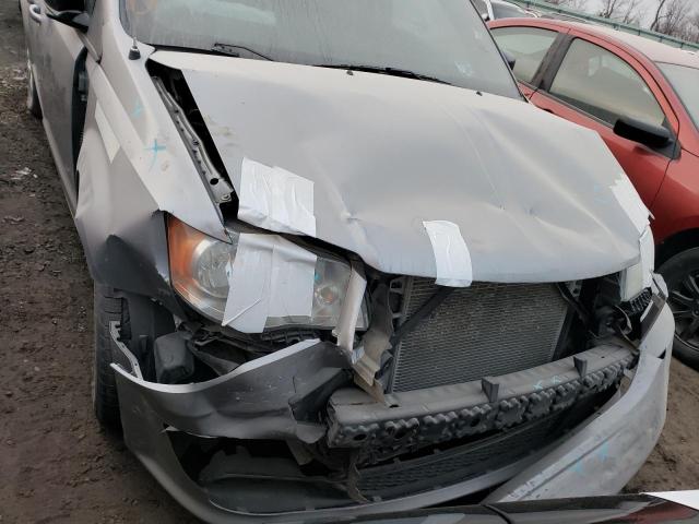 Photo 5 from auction – 2018 DODGE GRAND CARA with VIN 2C4RDGBG1JR328789