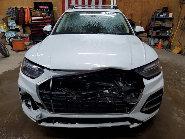 Photo 5 from auction – 2021 AUDI Q5 PREMIUM with VIN WA1BAAFY6M2086122