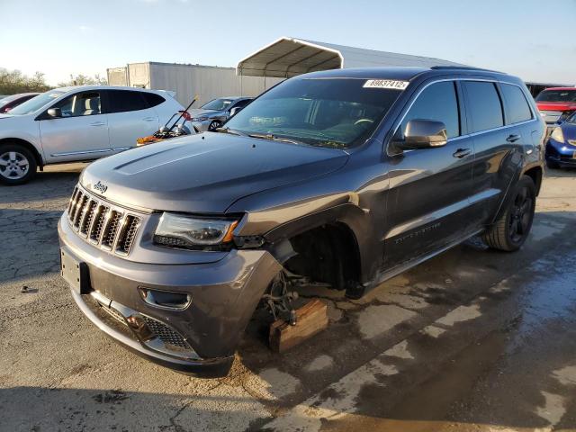Photo 1 from auction – 2015 JEEP GRAND CHER with VIN 1C4RJECM1FC243906
