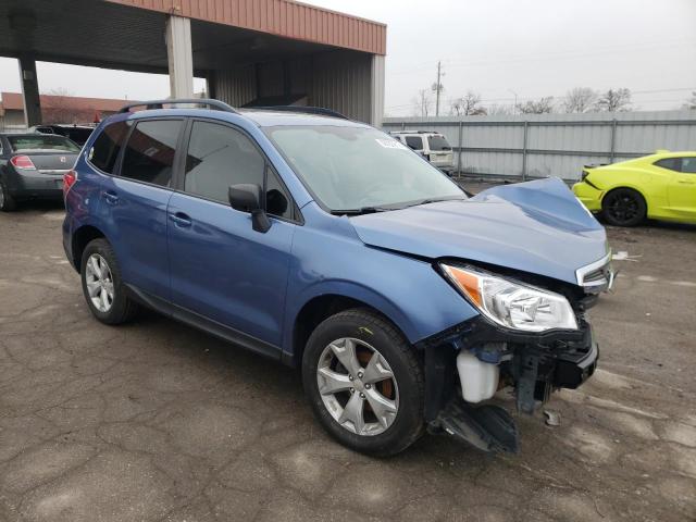 Photo 4 from auction – 2016 SUBARU FORESTER 2 with VIN JF2SJAGC1GH409262