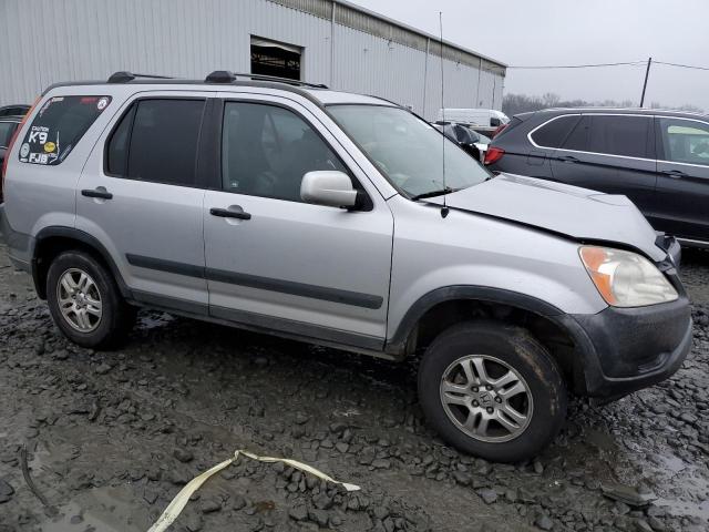 Photo 4 from auction – 2002 HONDA CR-V EX with VIN JHLRD78872C022175