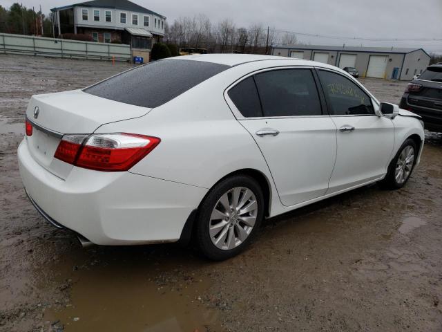 Photo 3 from auction – 2014 HONDA ACCORD EXL with VIN 1HGCR2F88EA221148
