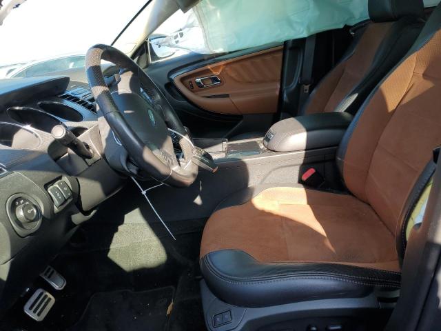 Photo 7 from auction – 2012 FORD TAURUS SHO with VIN 1FAHP2KT8CG101726