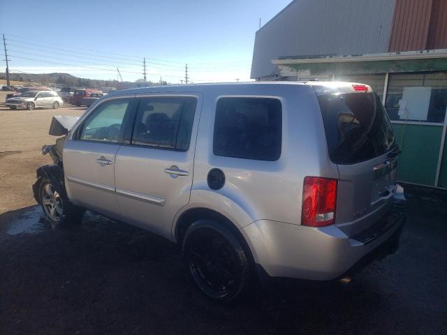 Photo 2 from auction – 2015 HONDA PILOT EXL with VIN 5FNYF4H57FB073417