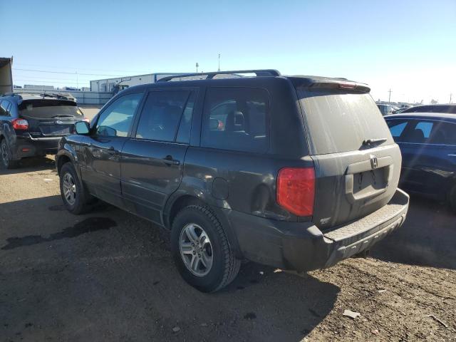 Photo 3 from auction – 2003 HONDA PILOT EXL with VIN 2HKYF18553H500640