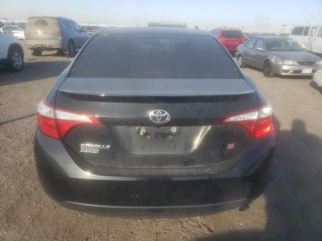 Photo 6 from auction – 2014 TOYOTA COROLLA L with VIN 2T1BURHE0EC132402