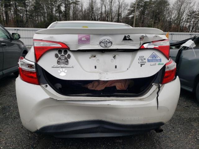 Photo 6 from auction – 2014 TOYOTA COROLLA EC with VIN 5YFBPRHE8EP007333