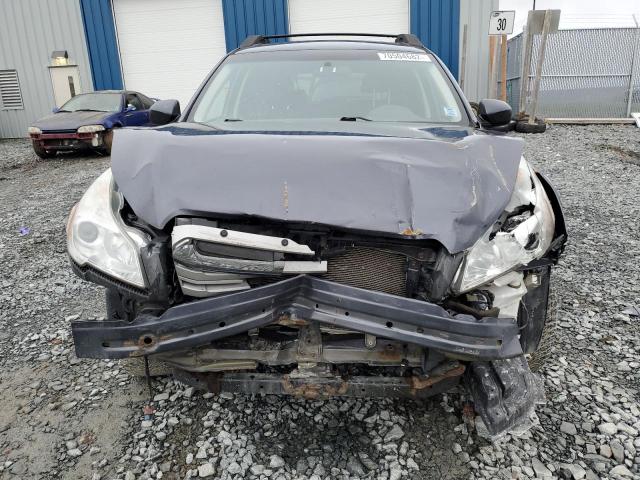 Photo 5 from auction – 2013 SUBARU OUTBACK 2. with VIN 4S4BRGGC9D1233474