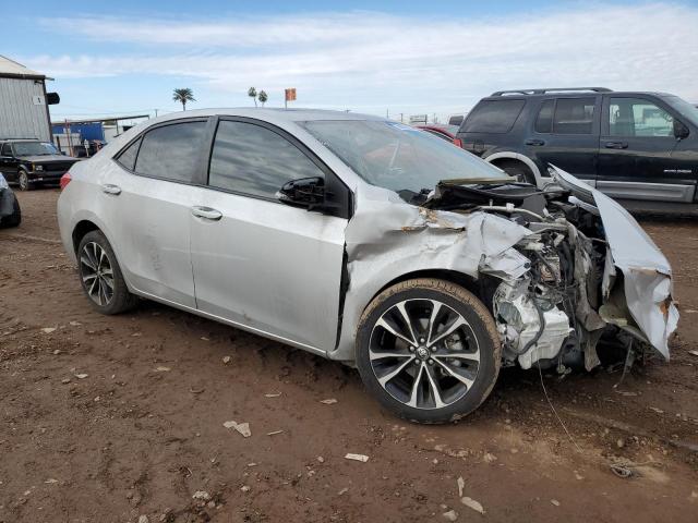 Photo 4 from auction – 2018 TOYOTA COROLLA L with VIN 2T1BURHE1JC108524