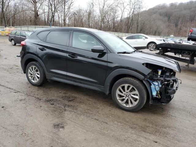 Photo 4 from auction – 2018 HYUNDAI TUCSON SE with VIN KM8J2CA40JU766110