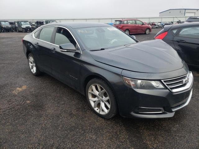 Photo 4 from auction – 2014 CHEVROLET IMPALA LT with VIN 2G1125S38E9101313
