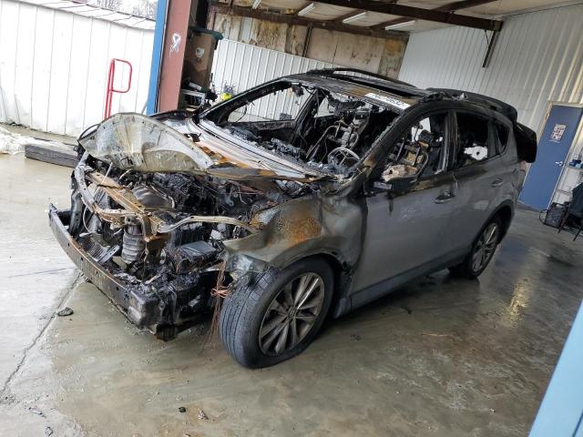 TOYOTA RAV4 LIMIT 2016 with VIN 2T3DFREV4GW499559 - Photo from auction