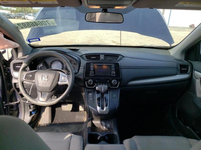 Photo 8 from auction – 2017 HONDA CR-V LX with VIN 7FARW5H31HE011723