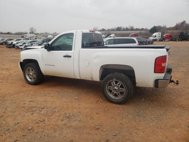 Photo 2 from auction – 2010 CHEVROLET silverado with VIN 1GCPCPEA7AZ182499