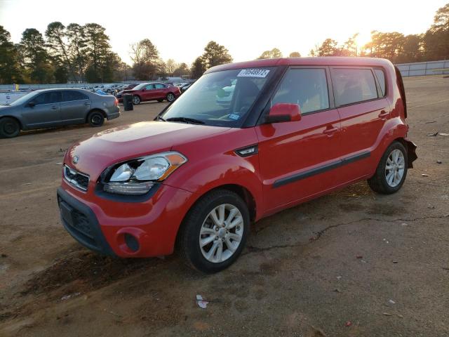 KIA SOUL 2013 z numerem VIN KNDJT2A56D7547708 - Zdjęcie z aukcji