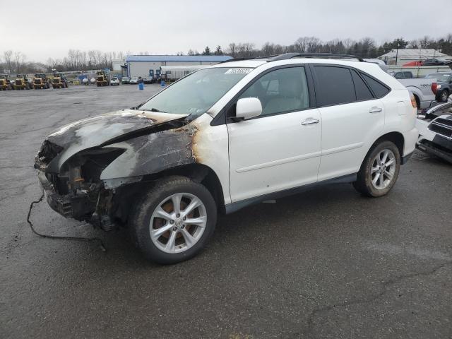 LEXUS RX 350 2009 z numerem VIN 2T2HK31U09C122873 - Zdjęcie z aukcji