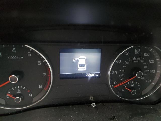 Photo 9 from auction – 2021 KIA FORTE FE with VIN 3KPF24AD3ME412732