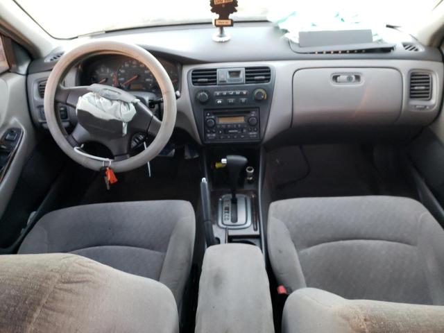 Photo 8 from auction – 2002 HONDA ACCORD with VIN 1HGCG56762A109037