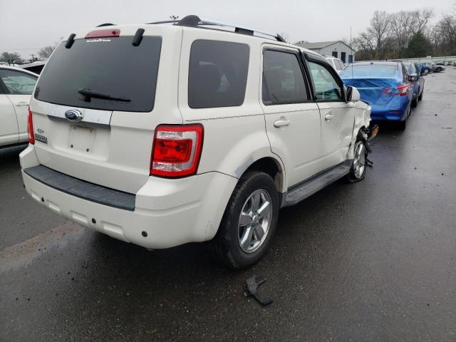 Фото 3 с аукциона – 2009 FORD ESCAPE LIM с VIN 1FMCU04779KC65875