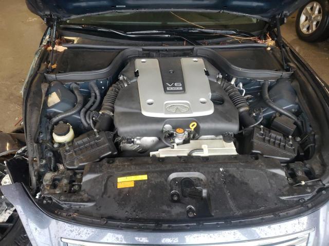 Photo 11 from auction – 2008 INFINITI G37 BASE with VIN JNKCV64EX8M117773