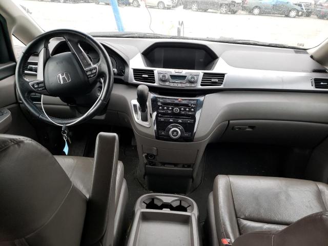 Photo 8 from auction – 2012 HONDA ODYSSEY EX with VIN 5FNRL5H60CB088963