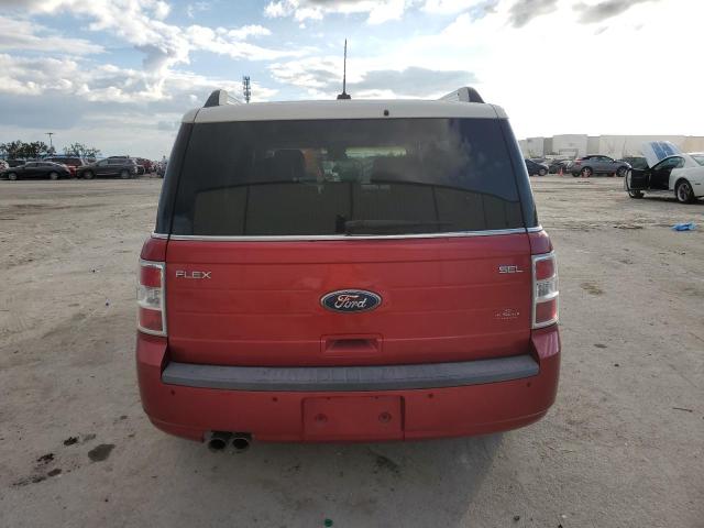 Photo 6 from auction – 2012 FORD FLEX SEL with VIN 2FMGK5CC1CBD10524