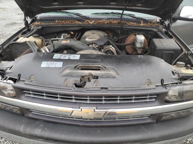 Photo 11 from auction – 2002 CHEVROLET SILVERADO with VIN 1GCEK19T62E205475