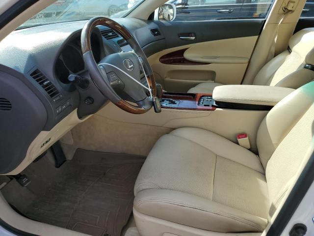 Photo 7 from auction – 2011 LEXUS GS 350 with VIN JTHBE1KS5B0052157