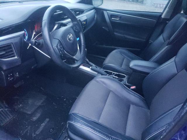 Photo 7 from auction – 2014 TOYOTA COROLLA L with VIN 5YFBURHE9EP027020
