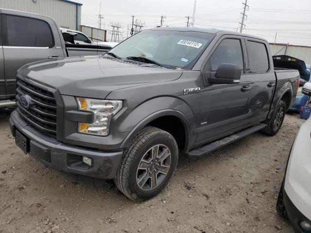 Photo 1 from auction – 2016 FORD F150 SUPER with VIN 1FTEW1CP8GKF10100