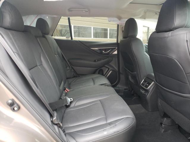 Photo 10 from auction – 2022 SUBARU OUTBACK LI with VIN 4S4BTANC2N3120845
