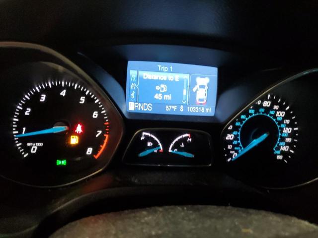 Photo 9 from auction – 2012 FORD FOCUS with VIN 1FAHP3H23CL315633