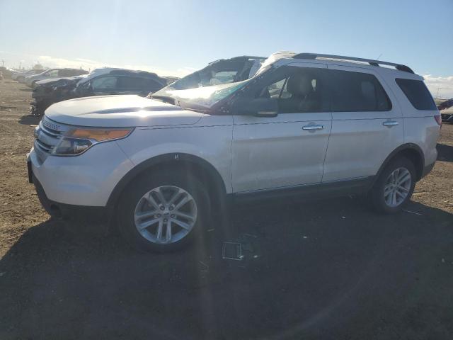 FORD EXPLORER X 2013 with VIN 1FM5K8D87DGA62907 - Photo from auction