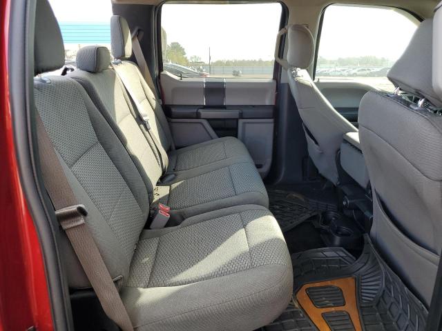 Photo 10 from auction – 2017 FORD F150 SUPER with VIN 1FTEW1CF4HFB53421