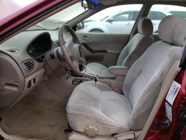 Photo 7 from auction – 2000 MITSUBISHI GALANT ES with VIN 4A3AA46L4YE037722